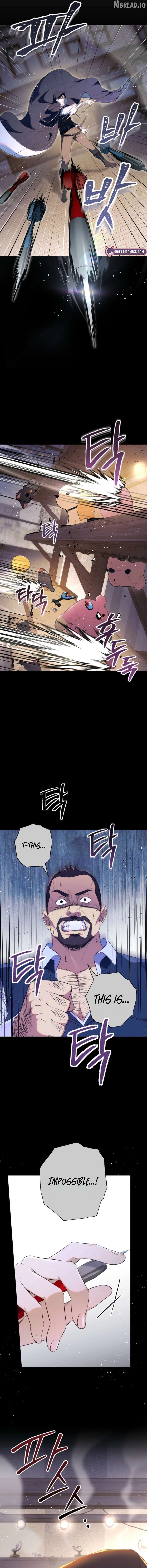The Emperor and I Are Secretly Dating, But I Don’t Know About It Chapter 14 page 6
