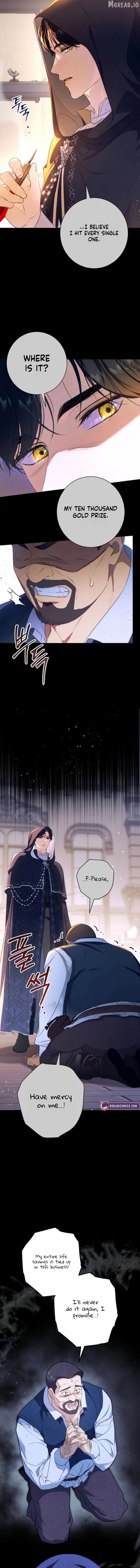 The Emperor and I Are Secretly Dating, But I Don’t Know About It Chapter 14 page 7