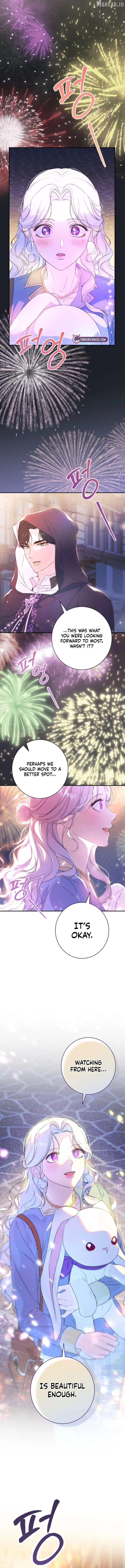 The Emperor and I Are Secretly Dating, But I Don’t Know About It Chapter 14 page 10