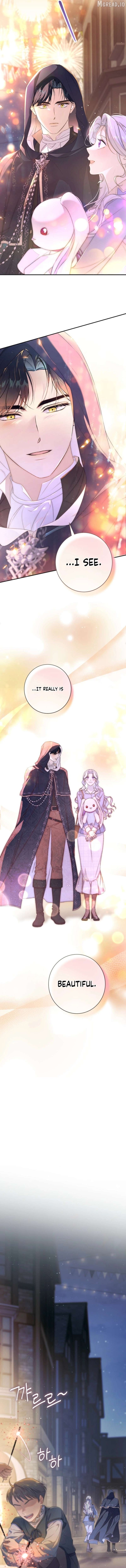 The Emperor and I Are Secretly Dating, But I Don’t Know About It Chapter 14 page 11