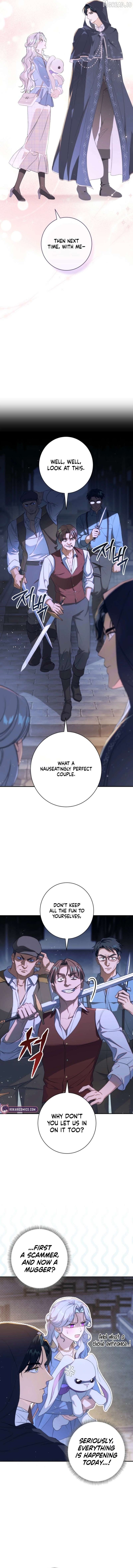 The Emperor and I Are Secretly Dating, But I Don’t Know About It Chapter 14 page 14