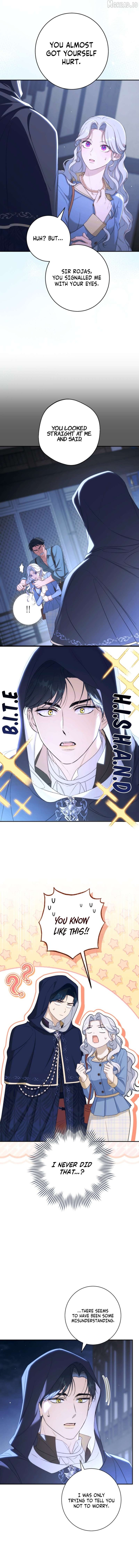 The Emperor and I Are Secretly Dating, But I Don’t Know About It Chapter 15 page 11