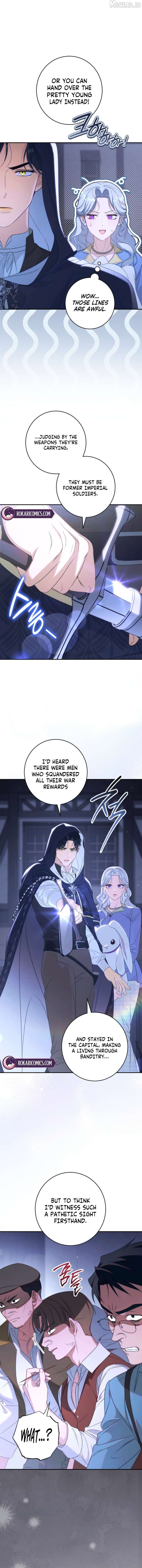 The Emperor and I Are Secretly Dating, But I Don’t Know About It Chapter 15 page 2
