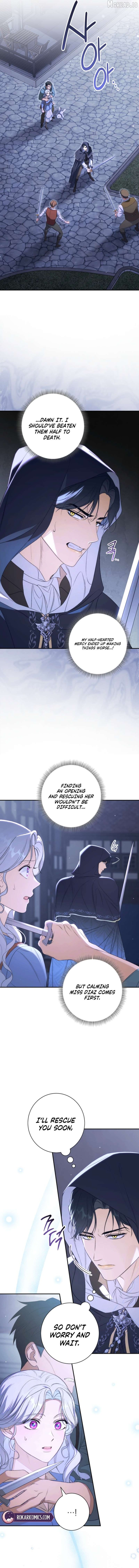 The Emperor and I Are Secretly Dating, But I Don’t Know About It Chapter 15 page 7