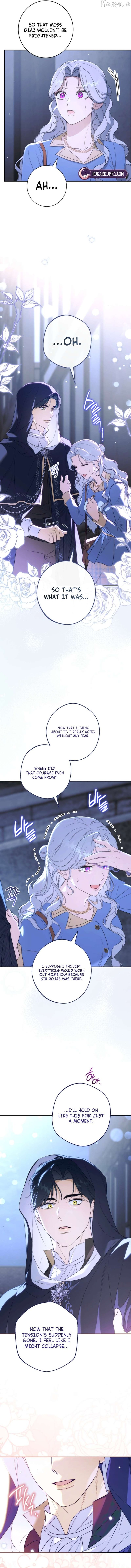 The Emperor and I Are Secretly Dating, But I Don’t Know About It Chapter 15 page 12