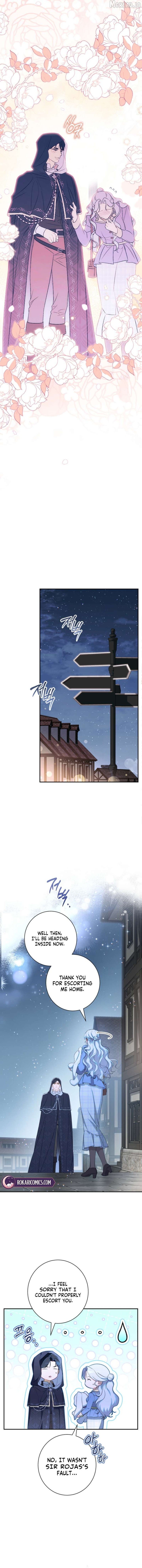 The Emperor and I Are Secretly Dating, But I Don’t Know About It Chapter 15 page 13