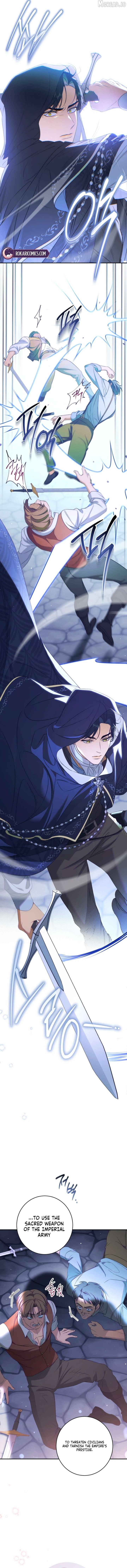 The Emperor and I Are Secretly Dating, But I Don’t Know About It Chapter 15 page 4