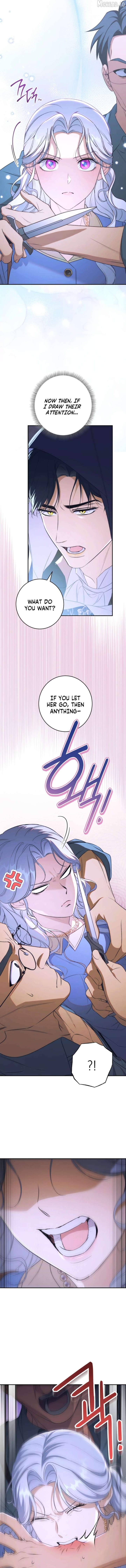 The Emperor and I Are Secretly Dating, But I Don’t Know About It Chapter 15 page 8