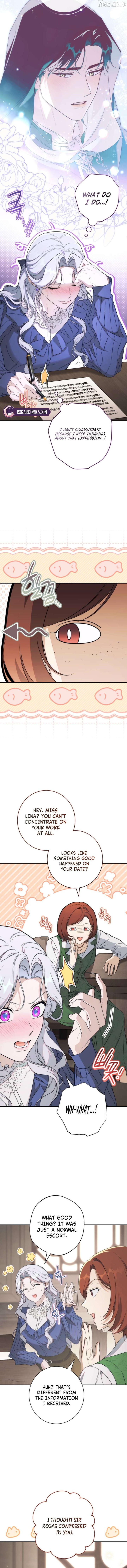The Emperor and I Are Secretly Dating, But I Don’t Know About It Chapter 15 page 16