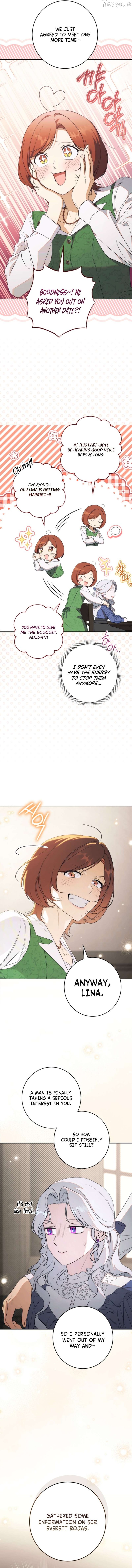 The Emperor and I Are Secretly Dating, But I Don’t Know About It Chapter 15 page 18