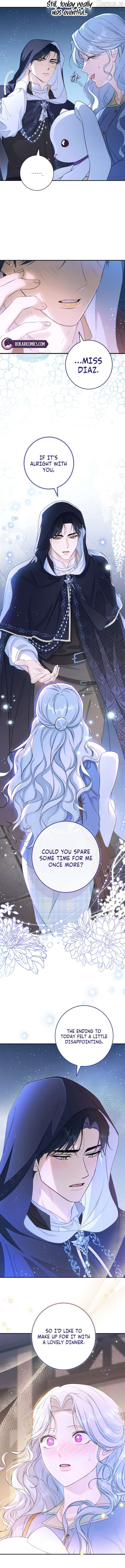 The Emperor and I Are Secretly Dating, But I Don’t Know About It Chapter 15 page 14