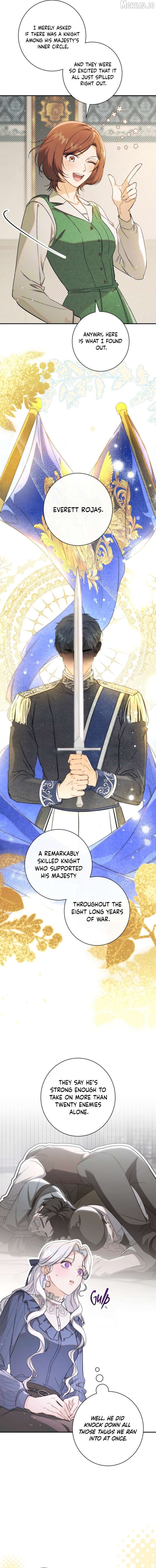 The Emperor and I Are Secretly Dating, But I Don’t Know About It Chapter 16 page 2