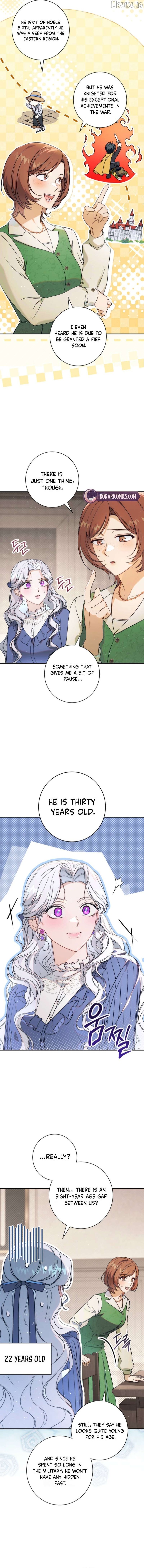 The Emperor and I Are Secretly Dating, But I Don’t Know About It Chapter 16 page 3