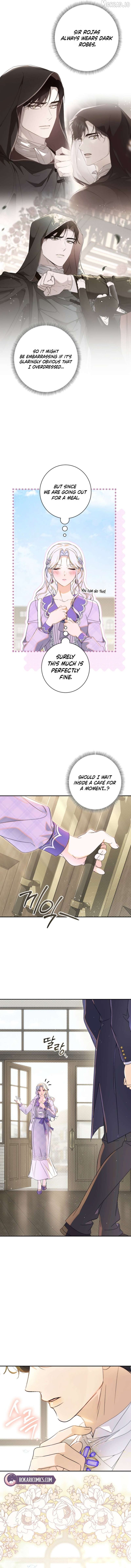The Emperor and I Are Secretly Dating, But I Don’t Know About It Chapter 16 page 14