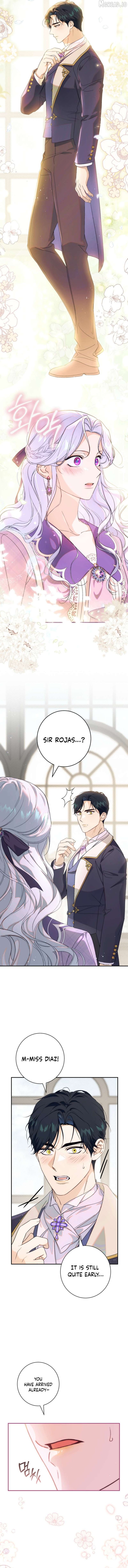 The Emperor and I Are Secretly Dating, But I Don’t Know About It Chapter 16 page 15