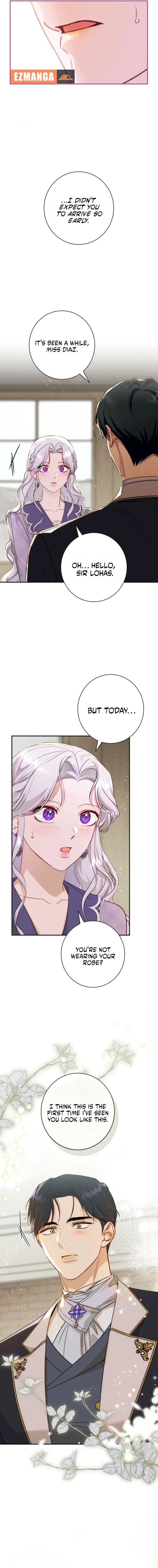 The Emperor and I Are Secretly Dating, But I Don’t Know About It Chapter 17 page 2