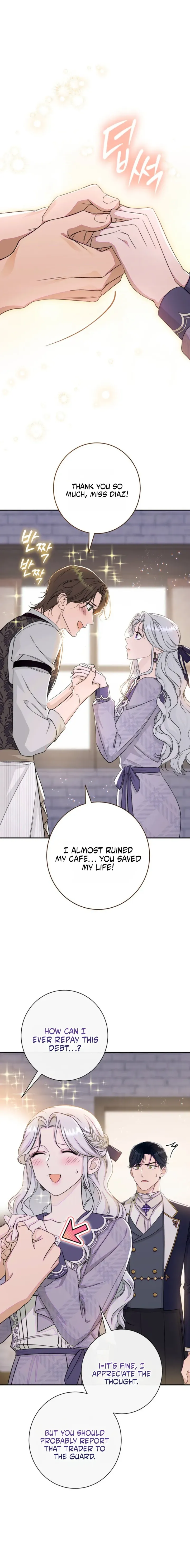 The Emperor and I Are Secretly Dating, But I Don’t Know About It Chapter 17 page 16