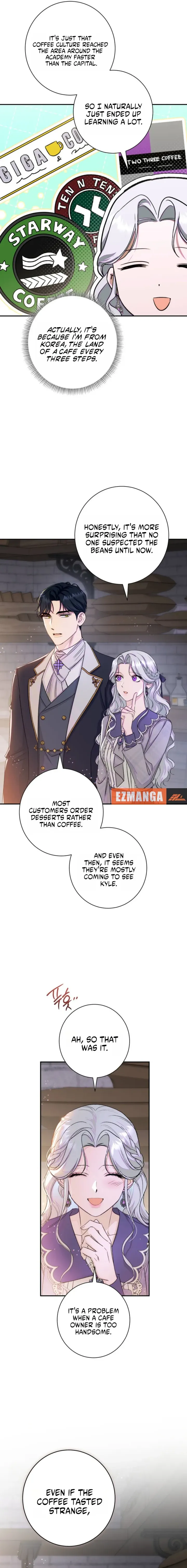 The Emperor and I Are Secretly Dating, But I Don’t Know About It Chapter 17 page 19