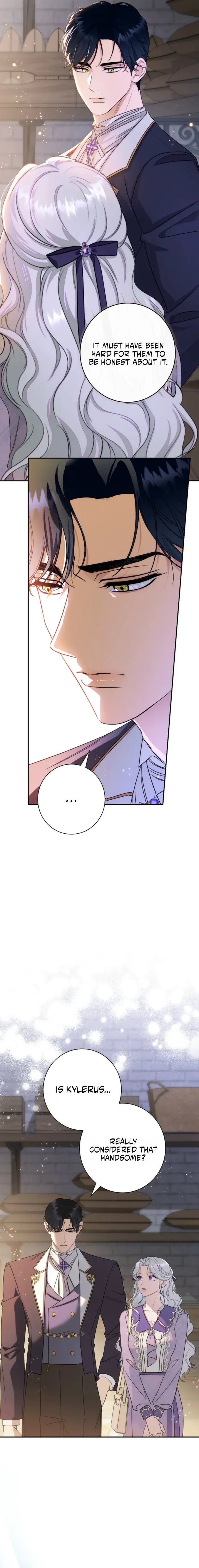 The Emperor and I Are Secretly Dating, But I Don’t Know About It Chapter 17 page 20