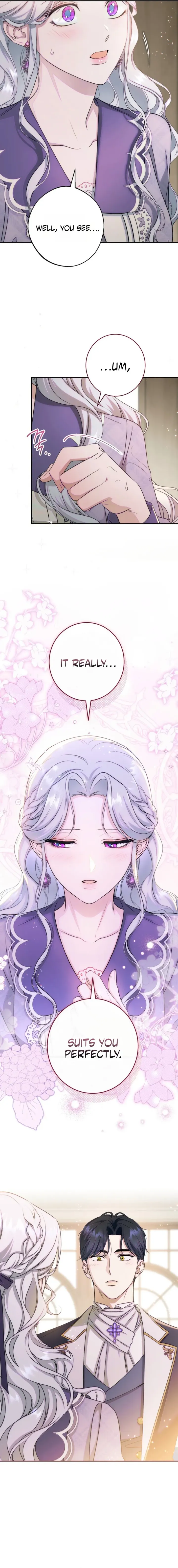 The Emperor and I Are Secretly Dating, But I Don’t Know About It Chapter 17 page 4