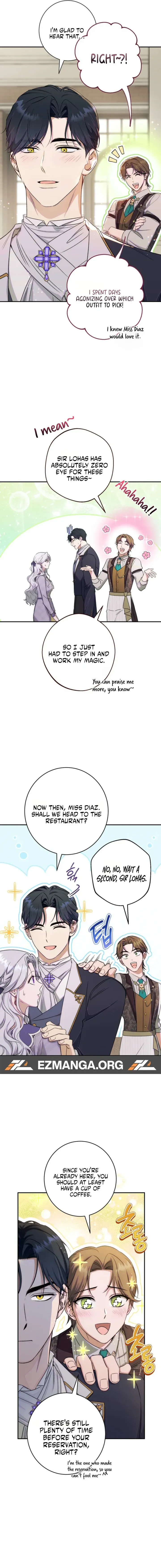 The Emperor and I Are Secretly Dating, But I Don’t Know About It Chapter 17 page 5