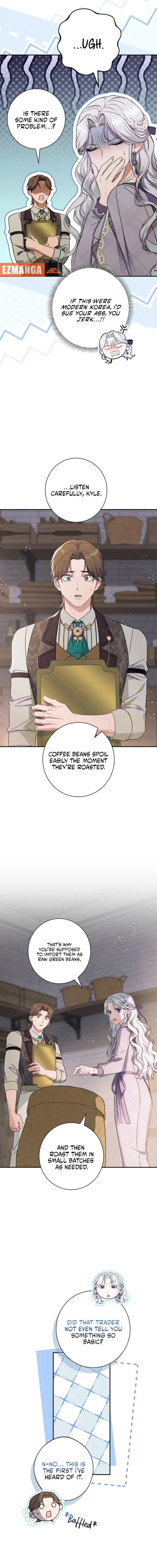 The Emperor and I Are Secretly Dating, But I Don’t Know About It Chapter 17 page 14