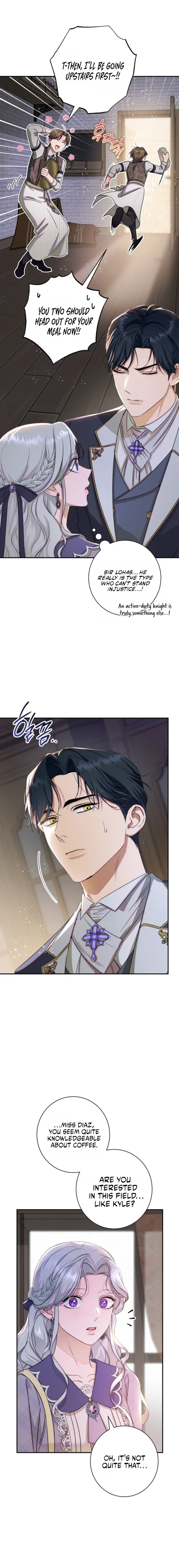 The Emperor and I Are Secretly Dating, But I Don’t Know About It Chapter 17 page 18