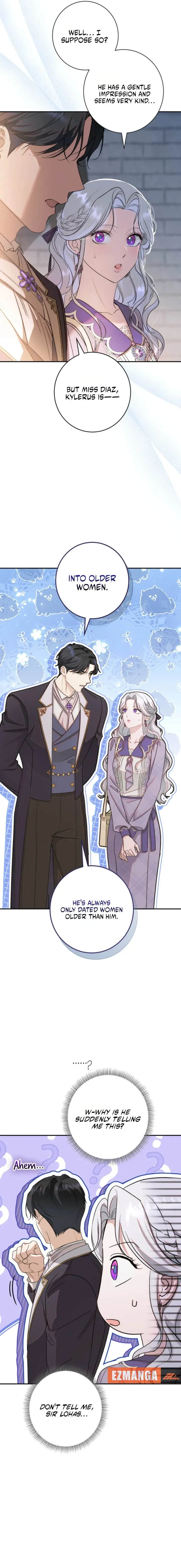 The Emperor and I Are Secretly Dating, But I Don’t Know About It Chapter 17 page 21