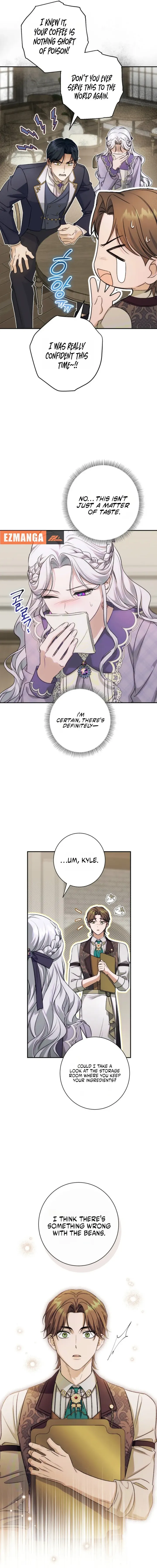 The Emperor and I Are Secretly Dating, But I Don’t Know About It Chapter 17 page 9
