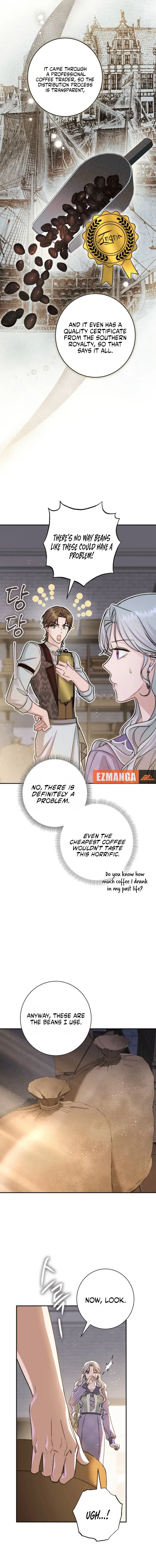 The Emperor and I Are Secretly Dating, But I Don’t Know About It Chapter 17 page 11