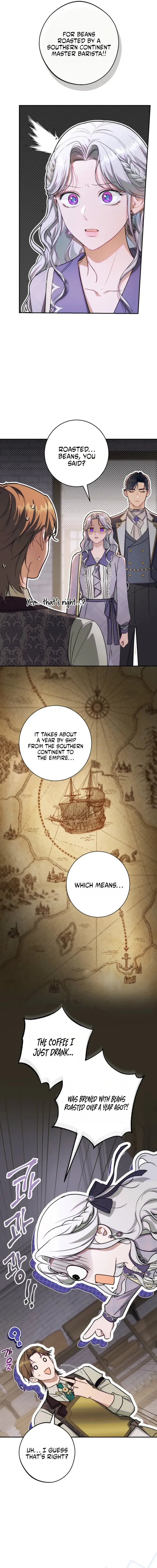 The Emperor and I Are Secretly Dating, But I Don’t Know About It Chapter 17 page 13
