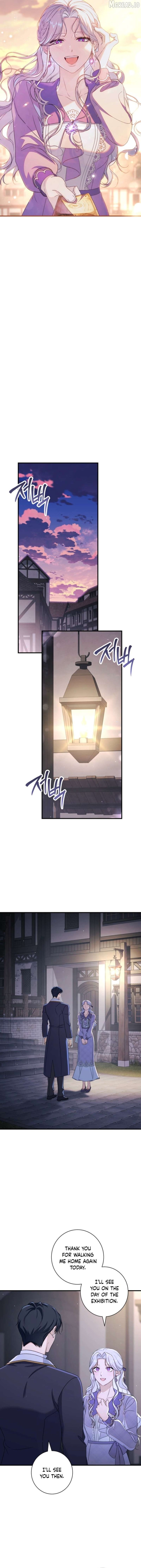 The Emperor and I Are Secretly Dating, But I Don’t Know About It Chapter 18 page 15