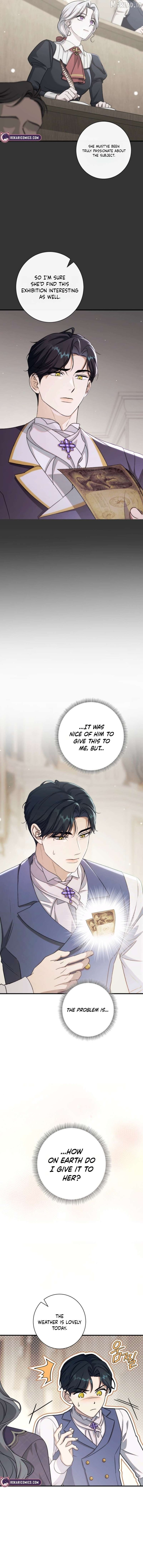 The Emperor and I Are Secretly Dating, But I Don’t Know About It Chapter 18 page 5