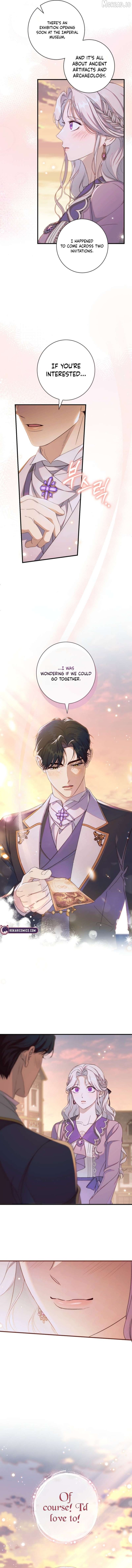 The Emperor and I Are Secretly Dating, But I Don’t Know About It Chapter 18 page 14