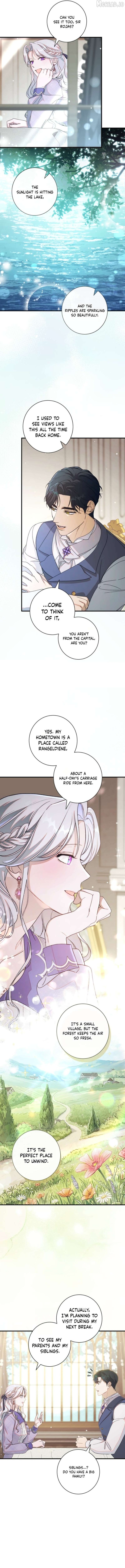 The Emperor and I Are Secretly Dating, But I Don’t Know About It Chapter 18 page 6