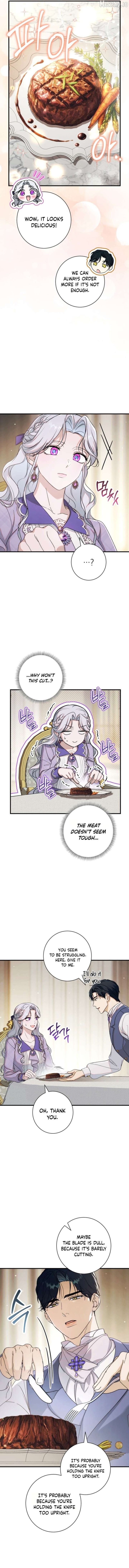 The Emperor and I Are Secretly Dating, But I Don’t Know About It Chapter 18 page 9