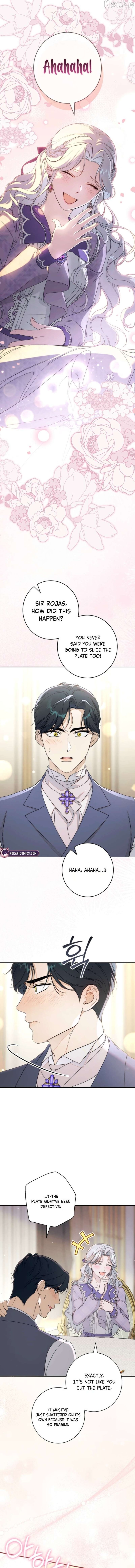 The Emperor and I Are Secretly Dating, But I Don’t Know About It Chapter 18 page 11