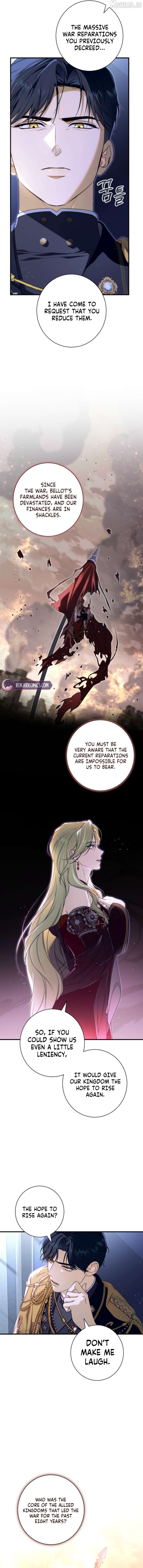 The Emperor and I Are Secretly Dating, But I Don’t Know About It Chapter 19 page 3