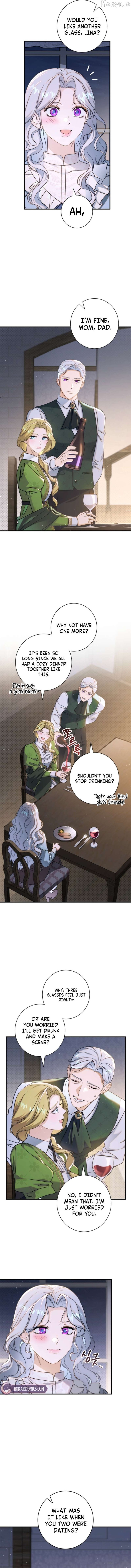 The Emperor and I Are Secretly Dating, But I Don’t Know About It Chapter 19 page 11