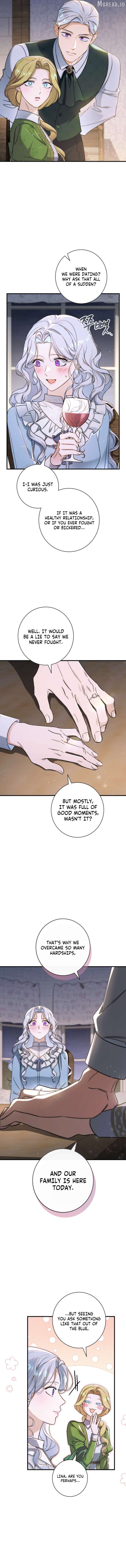 The Emperor and I Are Secretly Dating, But I Don’t Know About It Chapter 19 page 12