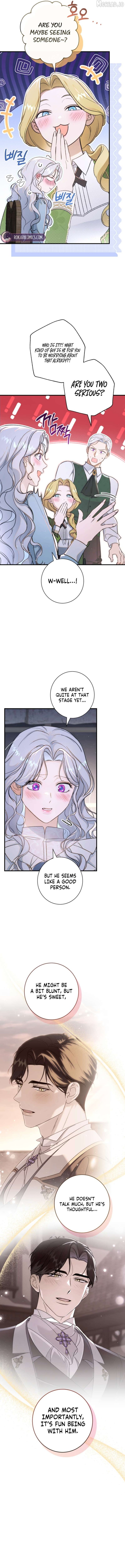 The Emperor and I Are Secretly Dating, But I Don’t Know About It Chapter 19 page 13