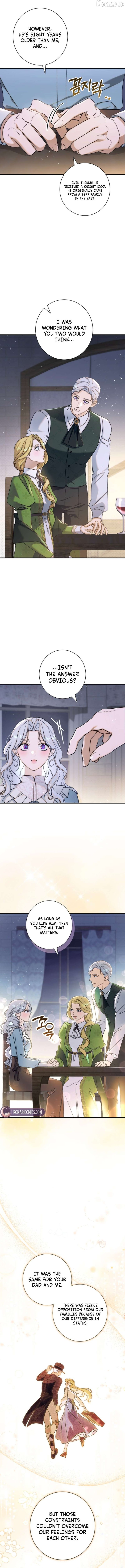 The Emperor and I Are Secretly Dating, But I Don’t Know About It Chapter 19 page 14