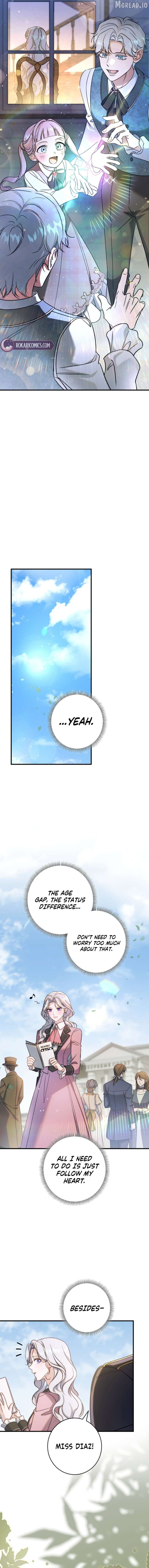 The Emperor and I Are Secretly Dating, But I Don’t Know About It Chapter 19 page 16