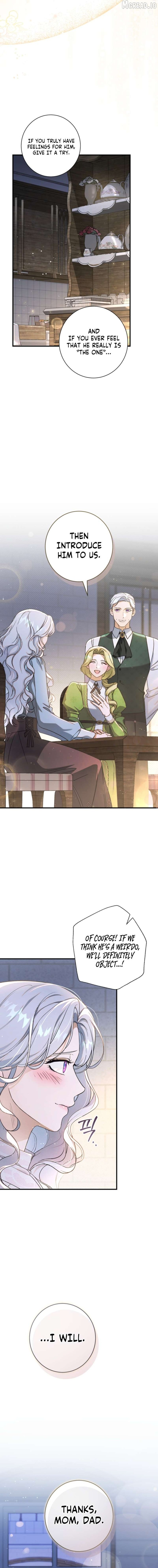 The Emperor and I Are Secretly Dating, But I Don’t Know About It Chapter 19 page 15