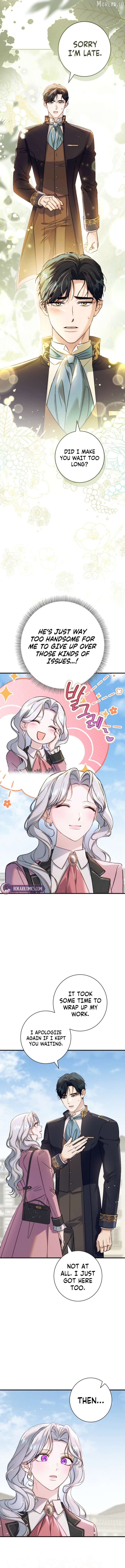 The Emperor and I Are Secretly Dating, But I Don’t Know About It Chapter 19 page 17