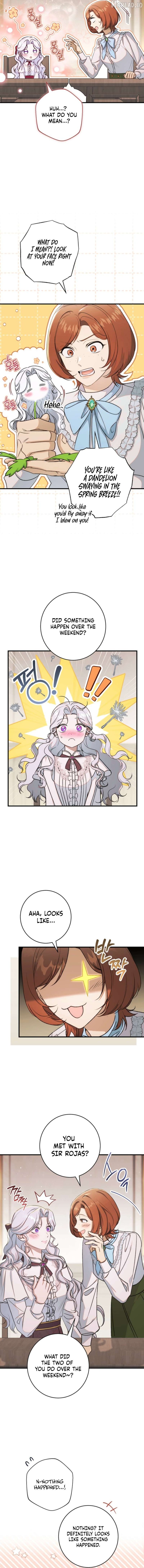 The Emperor and I Are Secretly Dating, But I Don’t Know About It Chapter 20 page 2