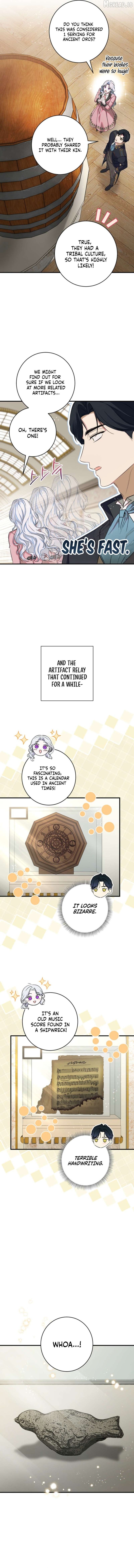 The Emperor and I Are Secretly Dating, But I Don’t Know About It Chapter 20 page 6
