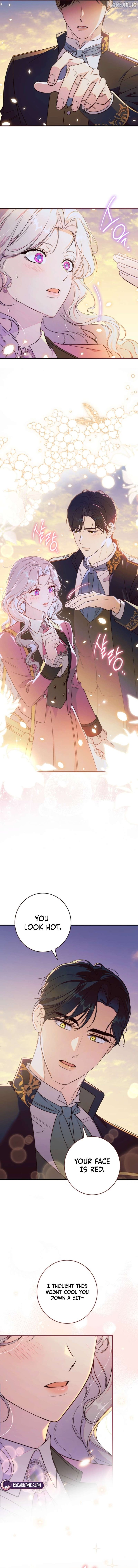 The Emperor and I Are Secretly Dating, But I Don’t Know About It Chapter 20 page 9