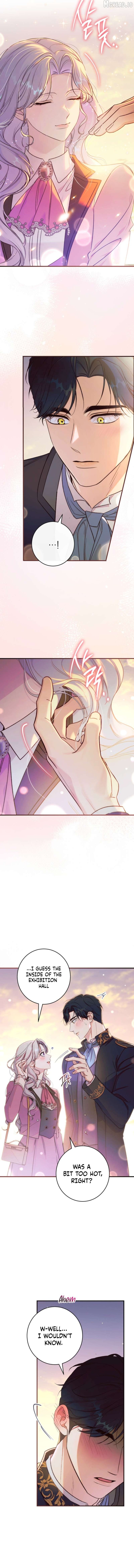 The Emperor and I Are Secretly Dating, But I Don’t Know About It Chapter 20 page 10
