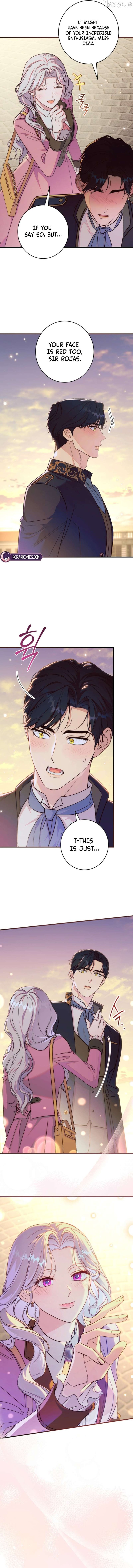 The Emperor and I Are Secretly Dating, But I Don’t Know About It Chapter 20 page 11